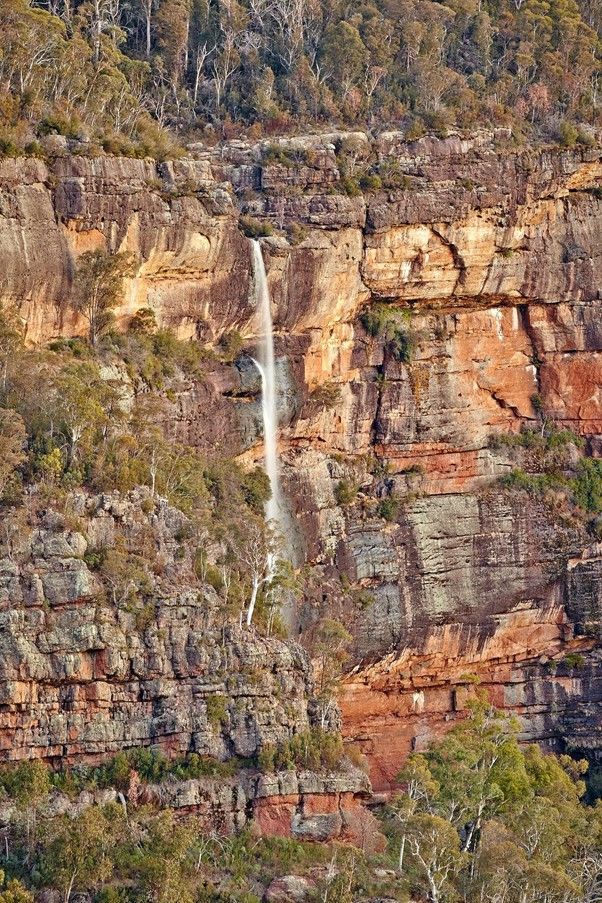 Dandongadale Falls