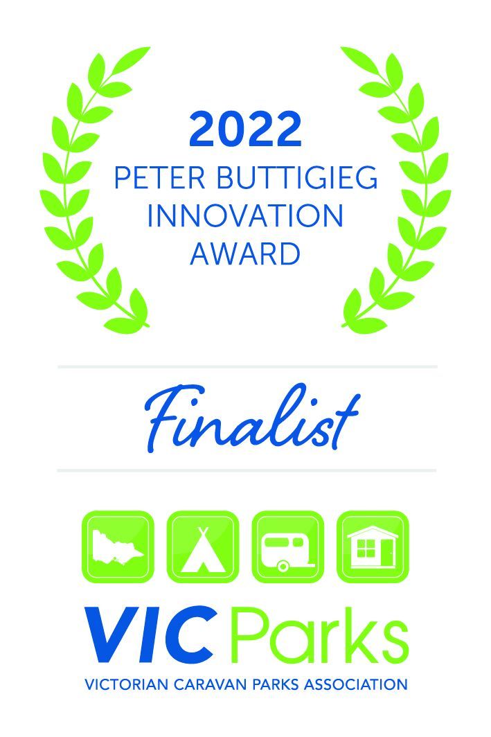 Vic Parks Finalist Innovation Award 2022