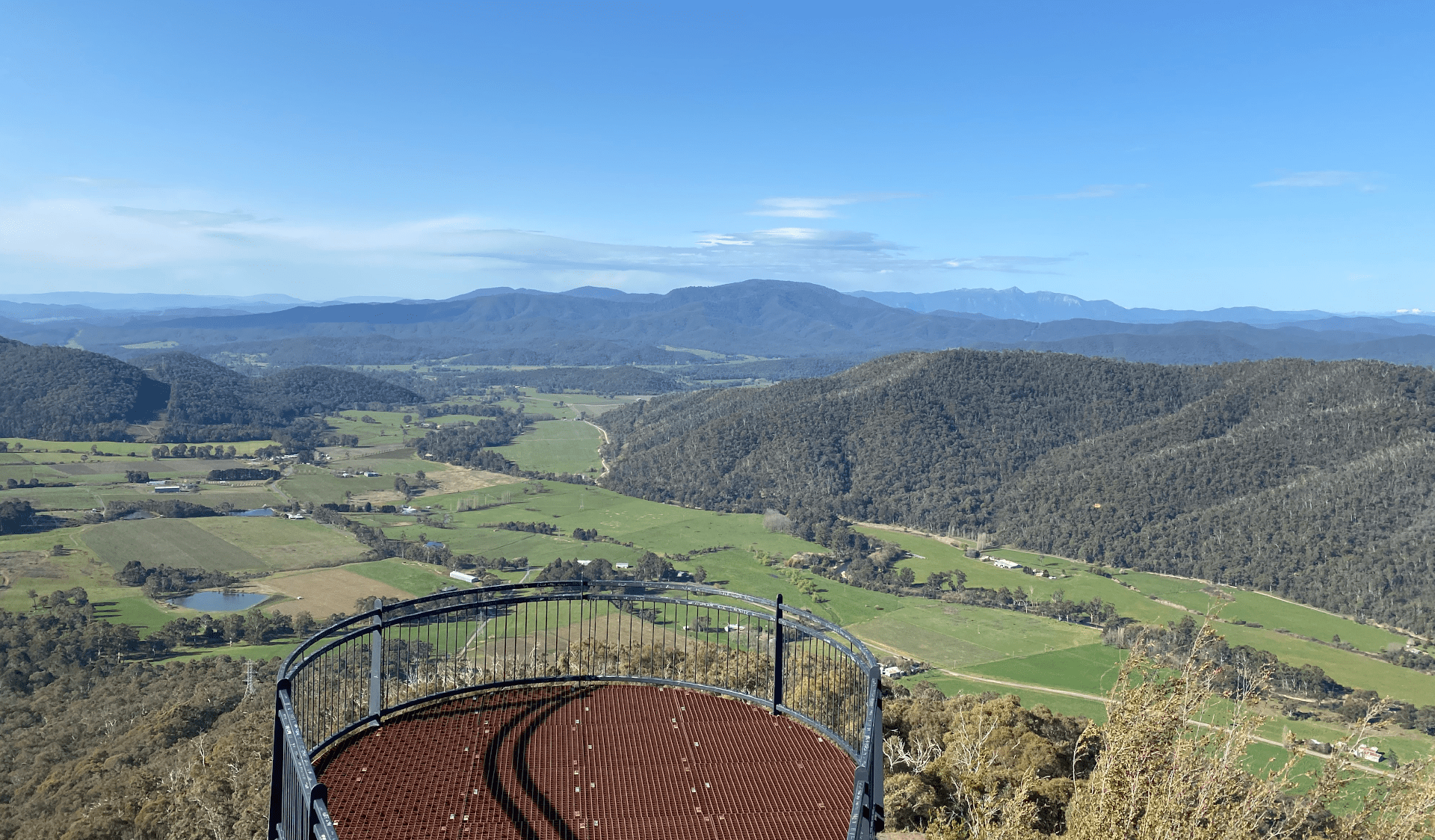 Powers Lookout