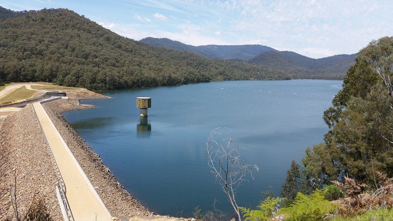 Lake William Hovell 