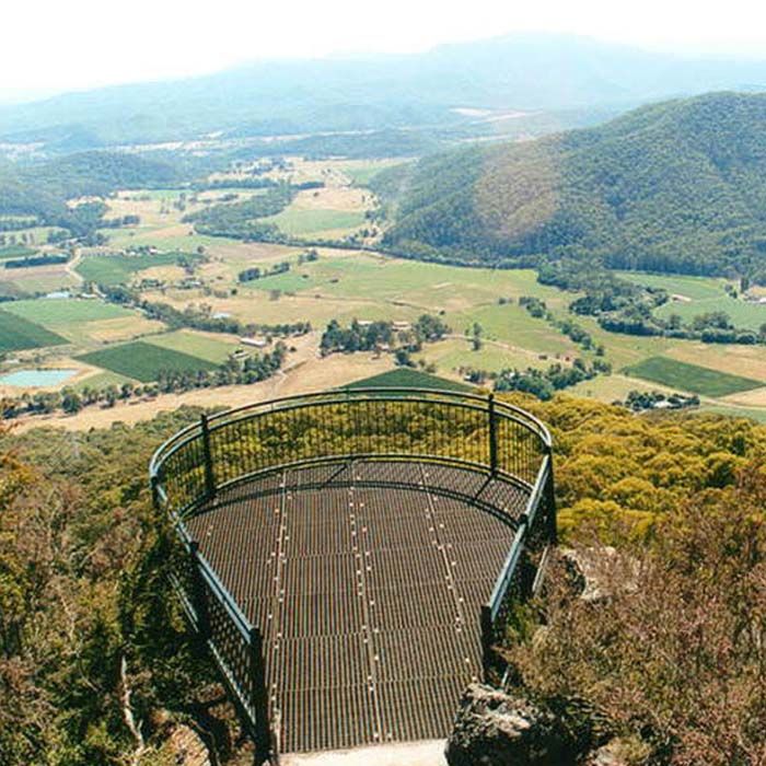 Powers Lookout